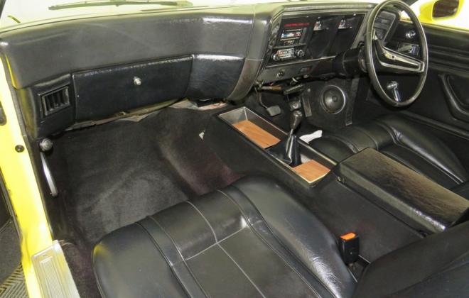 1973 Ford Fairmont GS hardtop Yellow images black interior (12).jpg