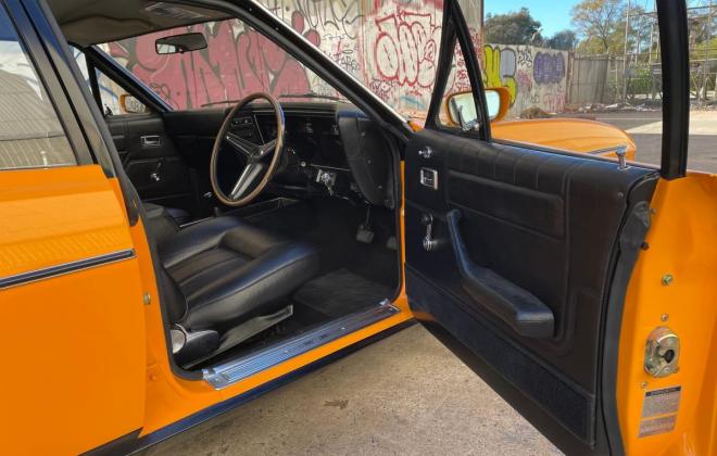 1973 Ford XA GT sedan Orange paint for sale 2022 (19).jpg