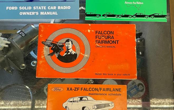 1973 Ford XA GT sedan Orange paint for sale 2022 (20).jpg