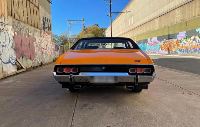 1973 Ford XA GT sedan Orange paint for sale 2022 (9).jpg