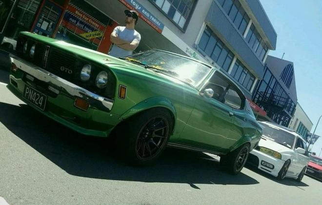 1973 Galant GTO hardtop coupe custom green (1).jpg