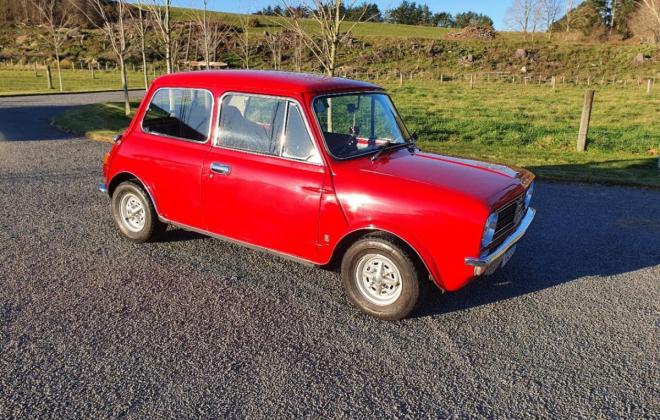 1973 Mini Clubman GT New Zealand for sale 2022 red (1).jpg