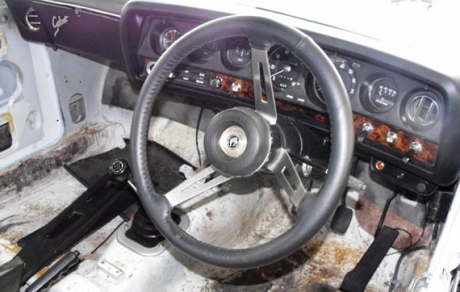 1973 Mitsubishi Colt Galant GTO Hardtop white full restoration New Zealand (26).JPG