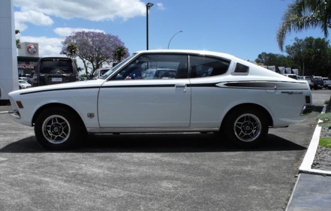 1973 Mitsubishi Colt Galant GTO Hardtop white full restoration New Zealand (3).JPG