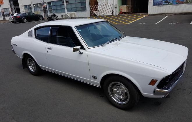 1973 Mitsubishi Galant Gen 1 GTO Hardtop Coupe | classicregister