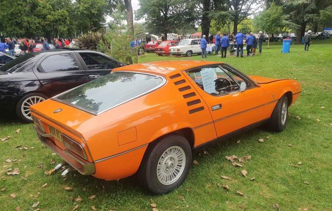 1974 Alfa Romeo Montreal Orange Australia for sale (1).jpg