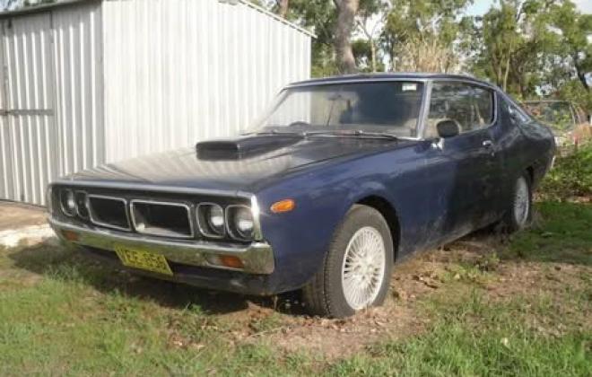 1974 Datsun 240K Coupe project for sale Australia (7).jpg