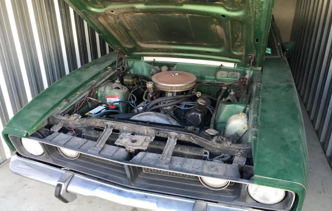 1974 Ford Falcon XB GT Emerald Fire Green images unrestored (8).jpg