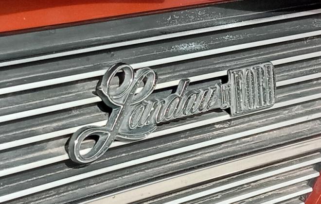 1974 Ford Landau Coupe copper bronze unrestored original Australian coupe images (23).jpg