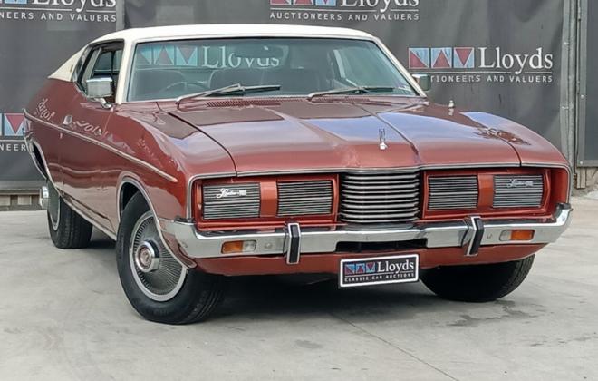 1974 Ford Landau Coupe copper bronze unrestored original Australian coupe images (9).jpg