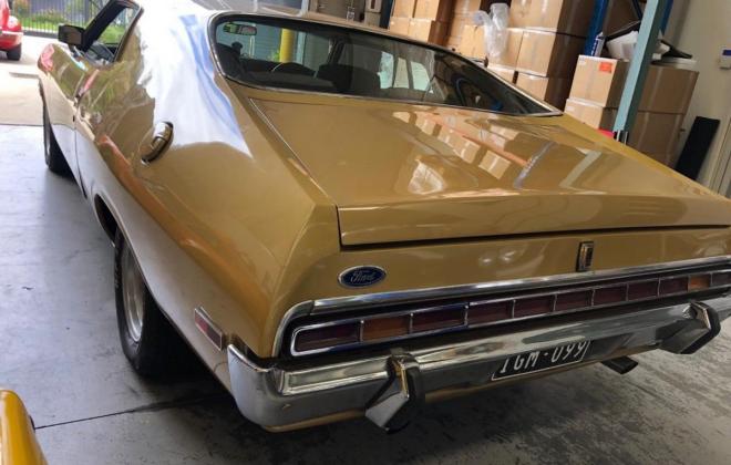 1974 Gold Ford Landau Coupe Australia images (7).jpg