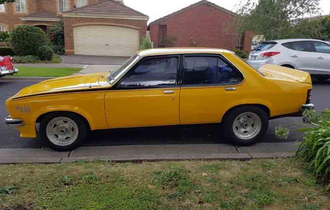 1974 Holden Torana LH SL/R | classicregister