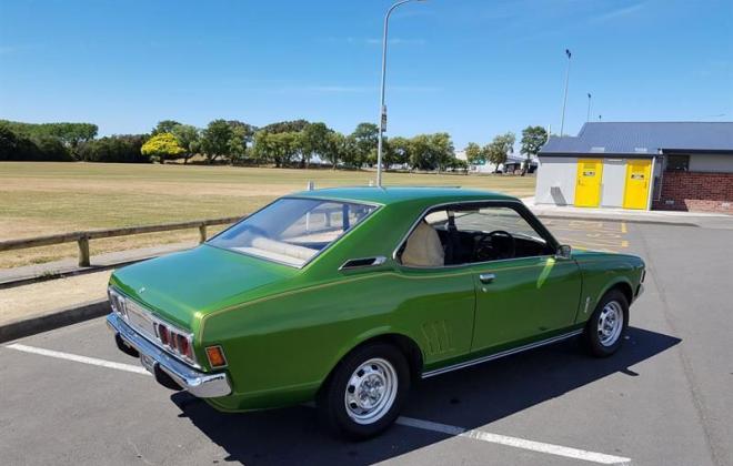 1974 Mitsubishi Galant Gen 2 Hardtop Coupe | classicregister