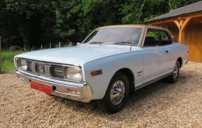 1974 Datsun 260C (230 Series) Coupe | classicregister