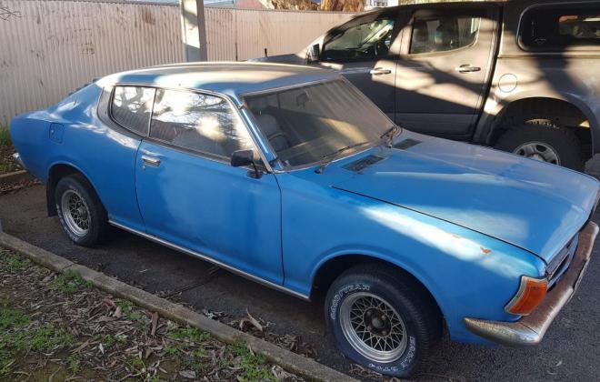 1975 Blue Datsun 180B Coupe SSS australia unrestored (4).jpg