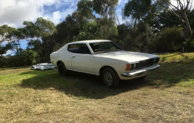 1975 Datsin 180B SSS coupe White Australia 2021 unrestored pictures (1).png