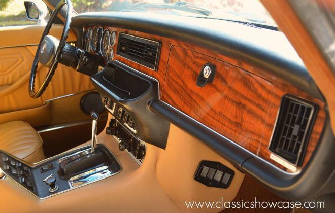 1975 Jaguar XJC Tan on maroon colour XJ12C images (13).jpg