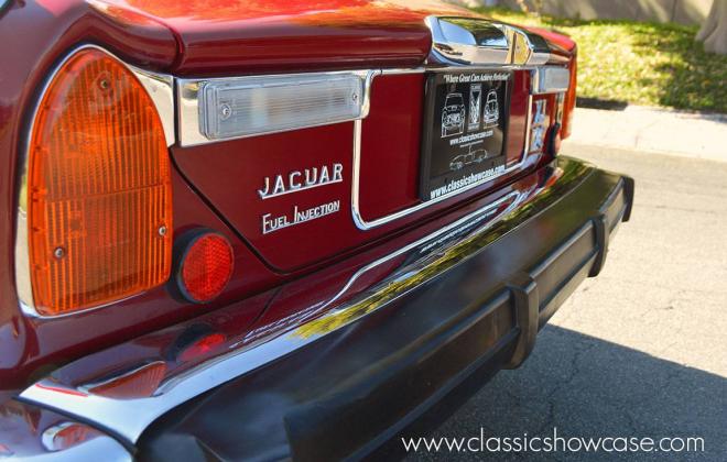 1975 Jaguar XJC Tan on maroon colour XJ12C images (19).jpg