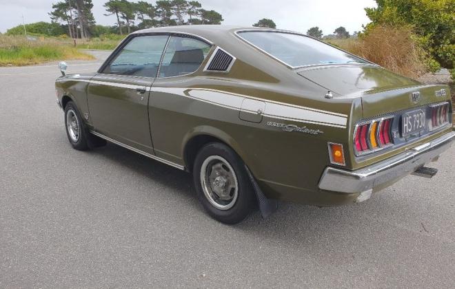 1975 Mitsubishi Galant GTO Hardtop coupe Green original located NZ (3).jpg