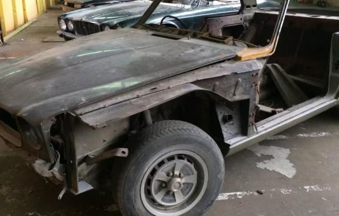 1976 Daimler XJC 6 coupe project for sale Australia (1).jpg