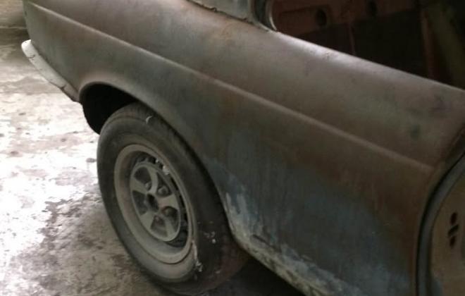 1976 Daimler XJC 6 coupe project for sale Australia (2).jpg