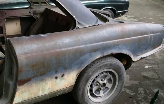 1976 Daimler XJC 6 coupe project for sale Australia (3).jpg