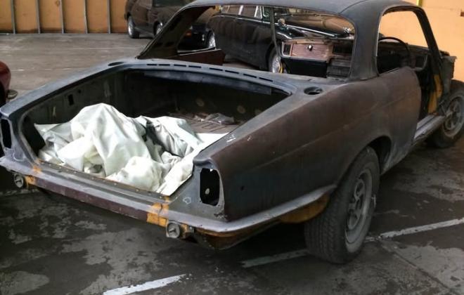 1976 Daimler XJC 6 coupe project for sale Australia (6).jpg