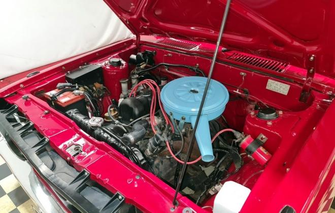 1976 Datsun 180B SSS Coupe Australia engine(29).jpg