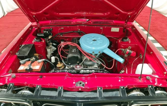 1976 Datsun 180B SSS Coupe Australia engine(30).jpg