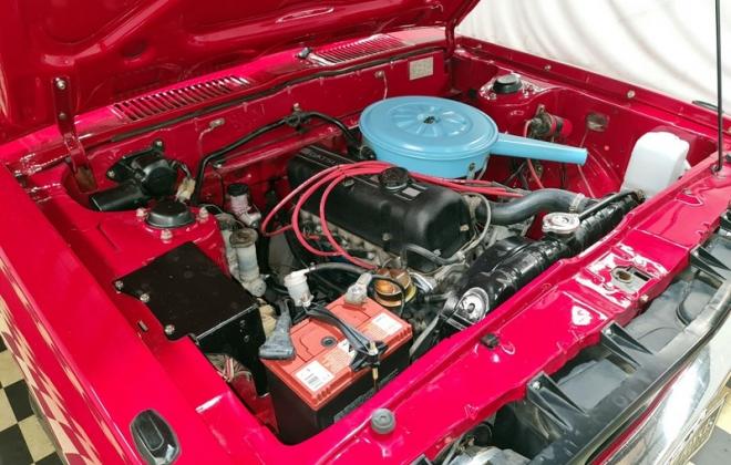 1976 Datsun 180B SSS Coupe Australia engine(31).jpg