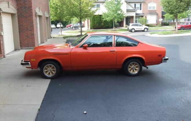 1976 Chevrolet Vega (Cosworth) | classicregister