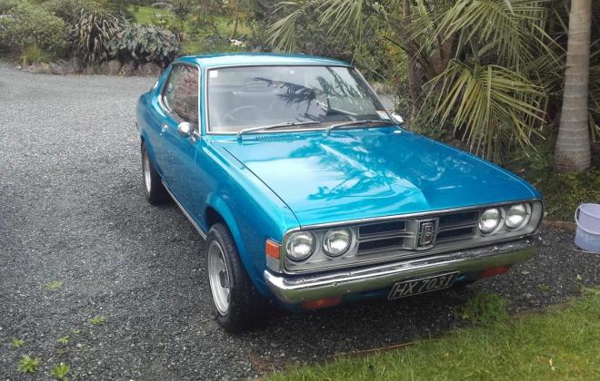 1976 Mitsubushi Galant hardtop coupe restored blue NZ image (1).jpg
