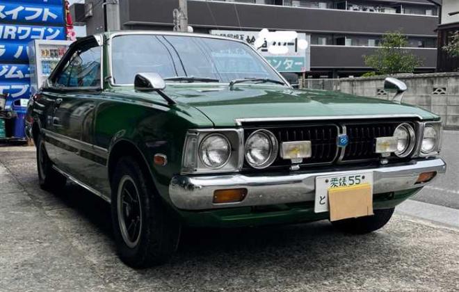 1976 Toyopet Toyota Corona coupe Japan JDM images (1).jpg