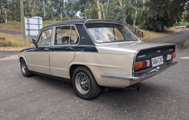 1976 Triumph Dolomite Sprint Australia (15).jpg