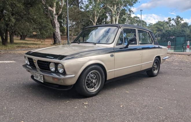 1976 Triumph Dolomite Sprint Australia (19).jpg