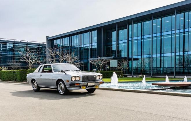 1977 JDM Mazda Cosmo Landau Coupe Silver images (13).jpg