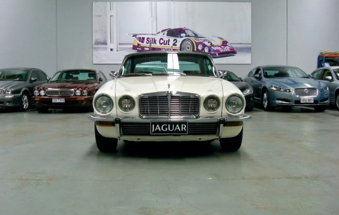 1977 Jaguar XJ-C XJC white coupe Australia (16).png