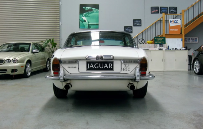 1977 Jaguar XJ-C XJC white coupe Australia (17).png