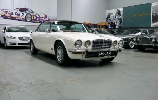 1977 Jaguar XJ-C XJC white coupe Australia (6).png