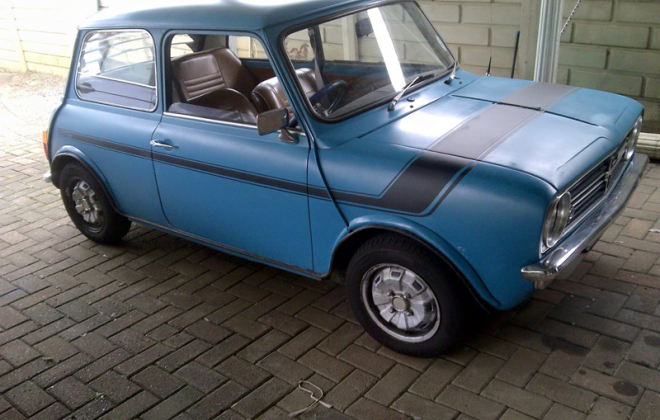 1977 Leyland Mini GTS blue South AFrica.png
