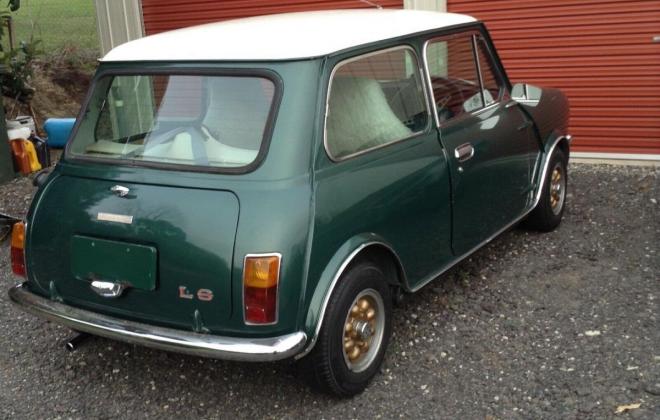 1977 Mini LS Green original condition unrestored 998 (12).jpg