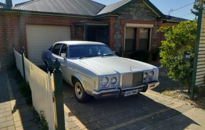1977 Silver Monarch LTD for sale South Australia images (4).png