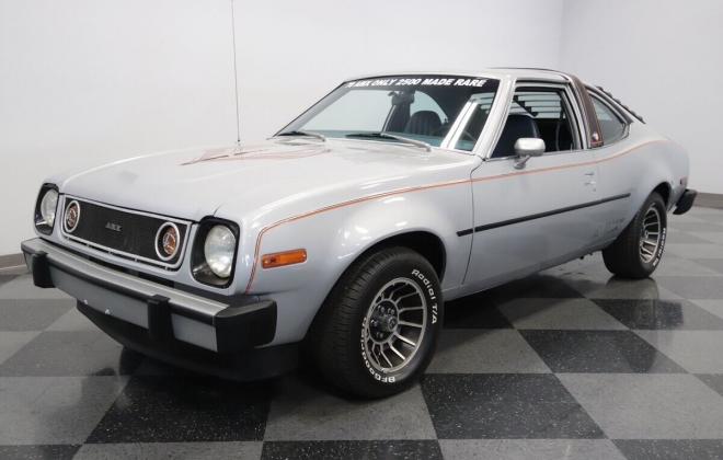 1978 AMC AMX harch coupe 258 6 cylinder for sale USA (1).jpg