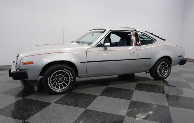 1978 AMC AMX harch coupe 258 6 cylinder for sale USA (2).jpg