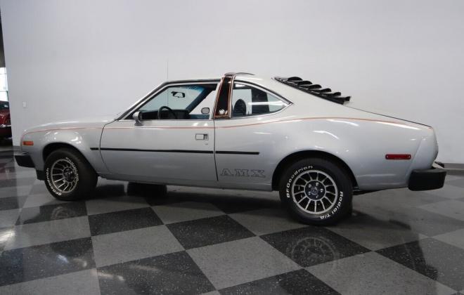1978 AMC AMX harch coupe 258 6 cylinder for sale USA (4).jpg