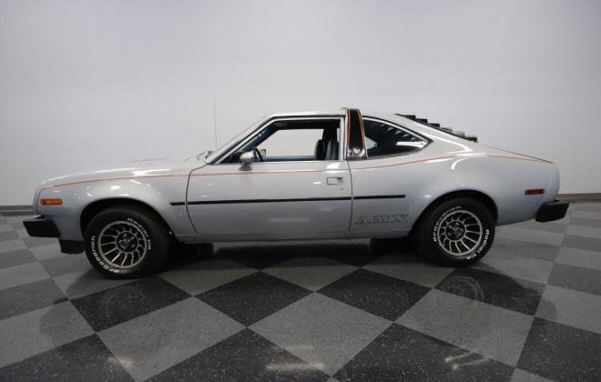 1978 AMC AMX harch coupe 258 6 cylinder for sale USA (8).jpg