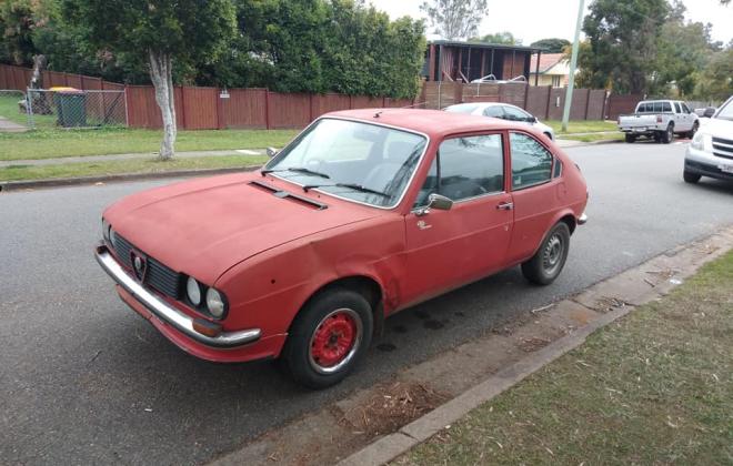 1978 Alfasud Ti for sale Brisbane Australia (1).jpg