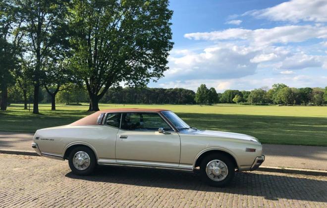 1978 Datsun 260C Hardtop coupe images Netherlands Europe 2021 restored (5).jpg