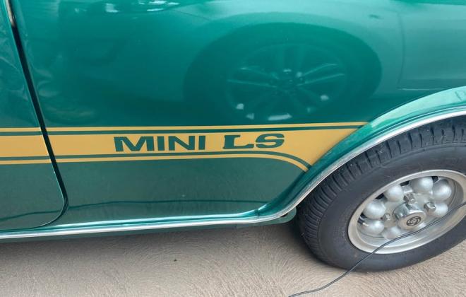 1978 Iridium Green 998 Mini LS for sale 2025 (8).jpg