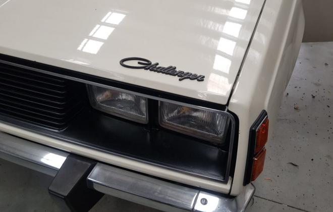 1978 Mitsubishi Scorpion white Dodge Challenger coupe (2).jpg